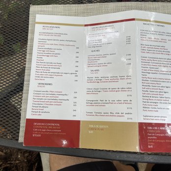 Café Crème - French Near Me - Mérida, YUC