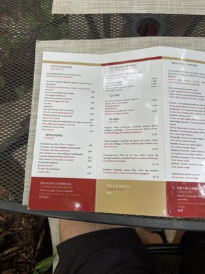 Menu photo 1 Café Crème Mérida, YUC