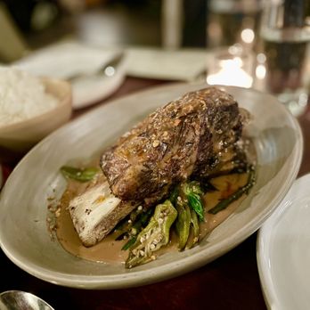 Musang Seattle - Short rib Kare kare - Filipino Near Me - Seattle, Washington Musang Seattle - Short rib Kare kare - Filipino Near Me - Seattle, Washington