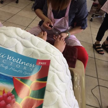 A & A Nails Salon - Great pedicure! - Nail Salons Near Me - Honolulu, Hawaii A & A Nails Salon - Great pedicure! - Nail Salons Near Me - Honolulu, Hawaii
