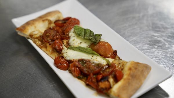 Brazil Gourmet Pizzeria & Grill by null