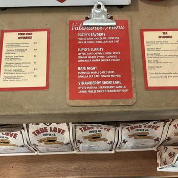 True Love Coffee - Coffee & Tea Near Me - San Juan Capistrano, California