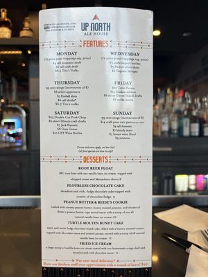 Up North Ale House by null