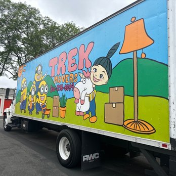 Trek Movers - Orange County - Movers Near Me Trek Movers - Orange County - Movers Near Me