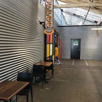Chromatic Coffee - Great industrial space! - Coffee Roasteries Near Me - San Jose, California