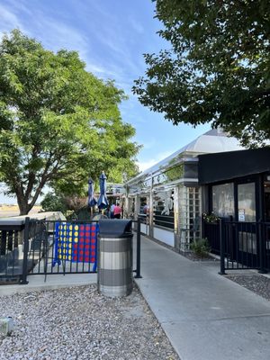 Moonlight Diner by null