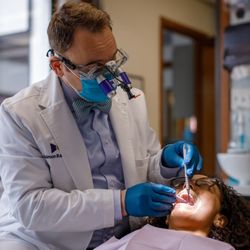 Hugh Wunderlich, DDS