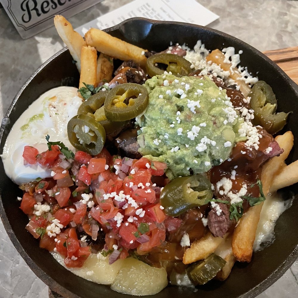 Serrano Vista Cafe - Poutine carne Asada fries - Cafes Near Me - S Highland, California Serrano Vista Cafe - Poutine carne Asada fries - Cafes Near Me - S Highland, California