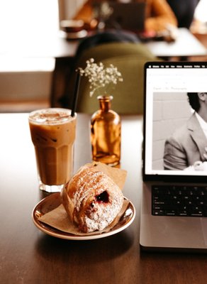 Wallflower Coffee Company by null