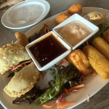 La Garita - Mini La Garita Sampler - Puerto Rican Near Me - Dundee, Florida