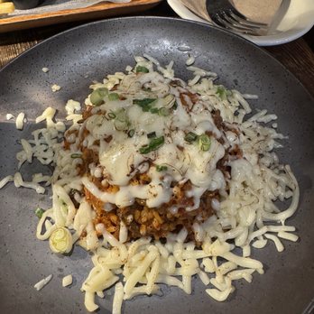 MONO+MONO - Bulgogi kimchi fried rice - Korean Near Me - New York, New York MONO+MONO - Bulgogi kimchi fried rice - Korean Near Me - New York, New York