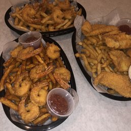 Fried Shrimp Basket