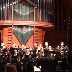 University of Tampa Glee Club