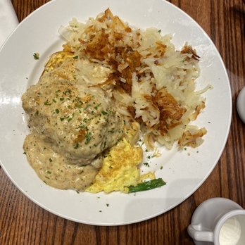 Miss Shirley's Cafe, Inner Harbor - Fried Chicken, Biscuits & Gravy Omelet - Breakfast & Brunch Near Me - Baltimore, Maryland Miss Shirley's Cafe, Inner Harbor - Fried Chicken, Biscuits & Gravy Omelet - Breakfast & Brunch Near Me - Baltimore, Maryland