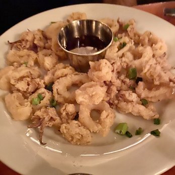 Garibaldi's Cafe - Crispy Calamari - Italian Near Me - Savannah, Georgia Garibaldi's Cafe - Crispy Calamari - Italian Near Me - Savannah, Georgia