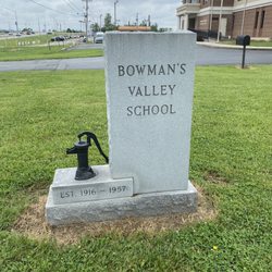 Bowman Valley School