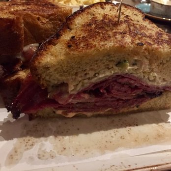 Epping's on Eastside - Pastrami Reuben - Bars Near Me - Lexington, Kentucky