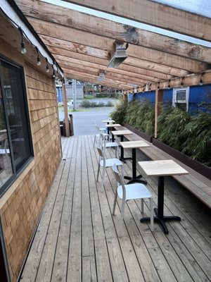 Sea Level Bakery + Coffee by null