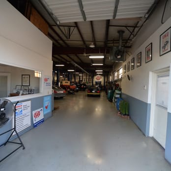 Mellow Motors  - Auto Repair Near Me - Greenbrae, California