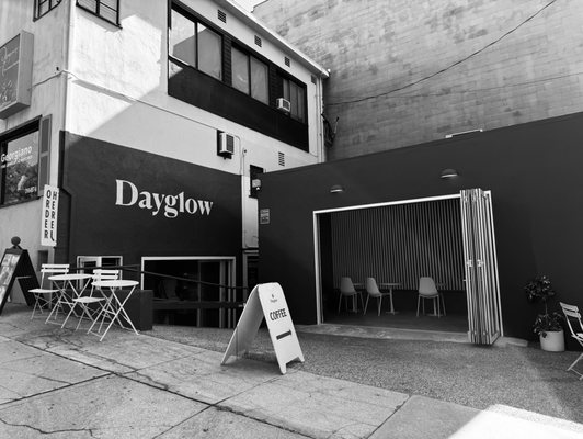 Dayglow by null