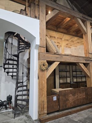 Pilsner Urquell Brewery by null