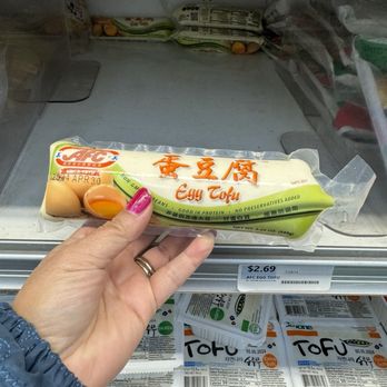 SF Supermarket - Found my eggs and tofu sleeves. This taste awesome in soup - International Grocery Near Me - Las Vegas, Nevada