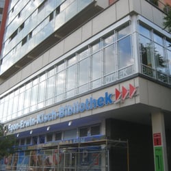 Egon-Erwin-Kisch-Bibliothek