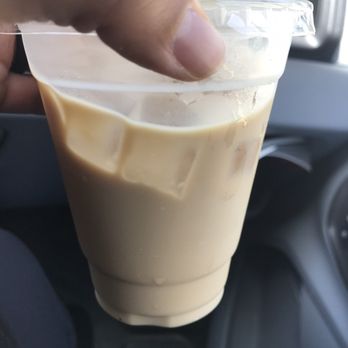 Tarboro Coffee House - Cold brew with salted Caramel and cream - Coffee & Tea Near Me - Tarboro, North Carolina Tarboro Coffee House - Cold brew with salted Caramel and cream - Coffee & Tea Near Me - Tarboro, North Carolina