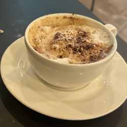 Holiday Inn Express Paris-Canal de la Villette - Cappuccino delicious