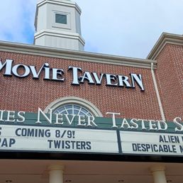 Movie tavern Movie tavern