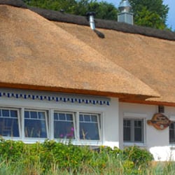 Strandhaus an der Wolfsschlucht