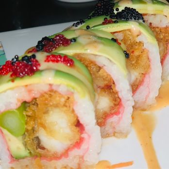 Sushi Thai Too - 5th Fifth Avenue Special Roll - Sushi Bars Near Me - Naples, Florida Sushi Thai Too - 5th Fifth Avenue Special Roll - Sushi Bars Near Me - Naples, Florida