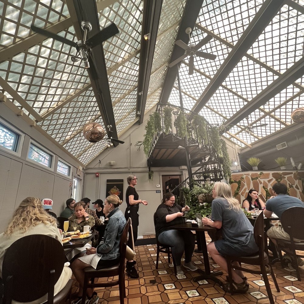 Hecks - Sky area - Breakfast & Brunch Near Me - Cleveland, Ohio Hecks - Sky area - Breakfast & Brunch Near Me - Cleveland, Ohio