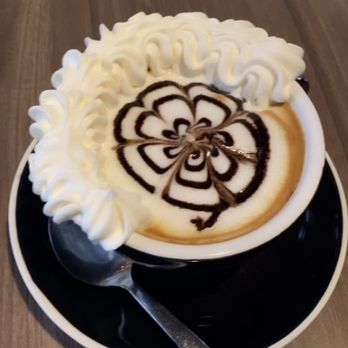Kaffe Haus - Nutella mocha coffee - Breakfast & Brunch Near Me - San Juan, Puerto Rico Kaffe Haus - Nutella mocha coffee - Breakfast & Brunch Near Me - San Juan, Puerto Rico