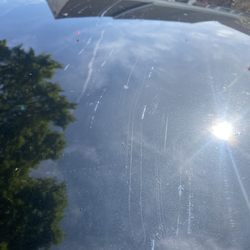 Blvd Car Wash & Detail Center - I been going to this car wash for decades. The new owners do not maintain the equipment and these scratches came from them.