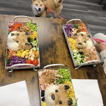 Shiba Poke - Poke bowls! Portion size is on the larger side. - Poke Near Me - Toronto, Ontario Shiba Poke - Poke bowls! Portion size is on the larger side. - Poke Near Me - Toronto, Ontario