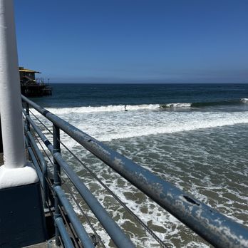 Starline Tours - View from the pier - Bus Tours Near Me - Los Angeles, California Starline Tours - View from the pier - Bus Tours Near Me - Los Angeles, California