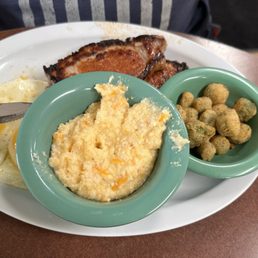 Southern breakfast Southern breakfast