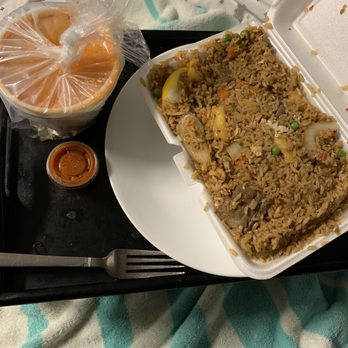 Teriyaki and Pho Thai - F4. Pineapple Fried Rice and side of curry sauce - Vietnamese Near Me - Warren, Michigan Teriyaki and Pho Thai - F4. Pineapple Fried Rice and side of curry sauce - Vietnamese Near Me - Warren, Michigan