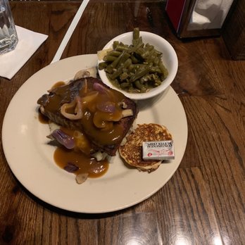 Puckett's Restaurant - Meatloaf. - Barbeque Near Me - Franklin, Tennessee Puckett's Restaurant - Meatloaf. - Barbeque Near Me - Franklin, Tennessee