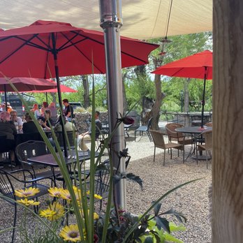 Maison la Belle Vie Winery - Outside seating - Wineries Near Me - Palisade, Colorado Maison la Belle Vie Winery - Outside seating - Wineries Near Me - Palisade, Colorado