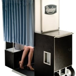 The Traveling Photo Booth