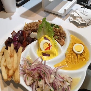 Peru Gourmet - Ruleta Criolla - Peruvian Near Me - Houston, Texas
