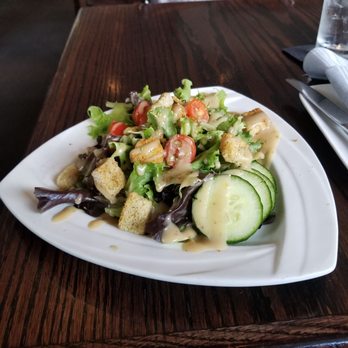 Wild Ginger - House salad with ginger dressing $5 - Asian Fusion Near Me - Midlothian, Virginia Wild Ginger - House salad with ginger dressing $5 - Asian Fusion Near Me - Midlothian, Virginia
