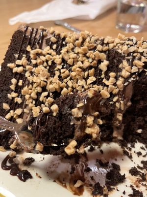 Winfield’s Chocolate Bar by null