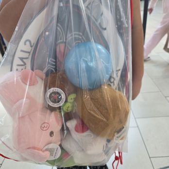 Claw Daddy Arcades - All her prizes in 1 visit! - Arcades Near Me - Fresno, California Claw Daddy Arcades - All her prizes in 1 visit! - Arcades Near Me - Fresno, California
