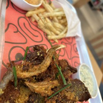 Saluhall - Salunuggets and fries - Food Court Near Me - San Francisco, California Saluhall - Salunuggets and fries - Food Court Near Me - San Francisco, California