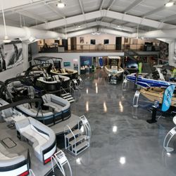 Nashville Boating Center - Showroom Floor 2