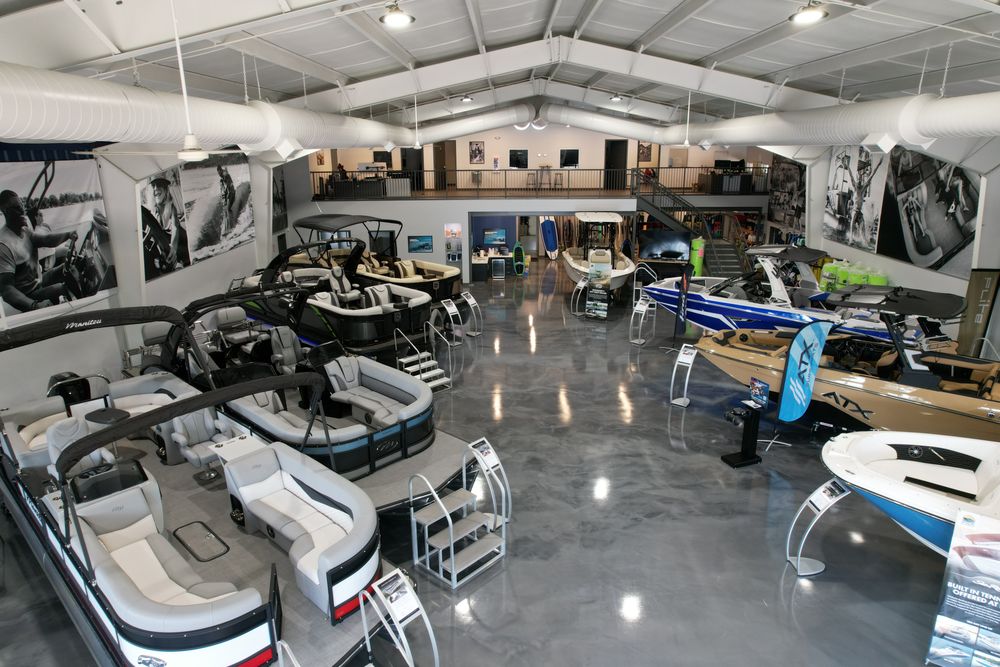 NASHVILLE BOATING CENTER Updated September 2024 4010 Sells Dr, Hermitage, Tennessee Boat