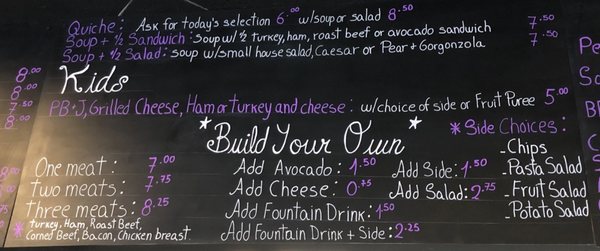 Menu photo 1 Cinnamon Bear Bakery & Deli Harrisonburg, VA Menu photo 1 Cinnamon Bear Bakery & Deli Harrisonburg, VA